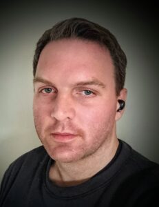 male rebelcon speaker