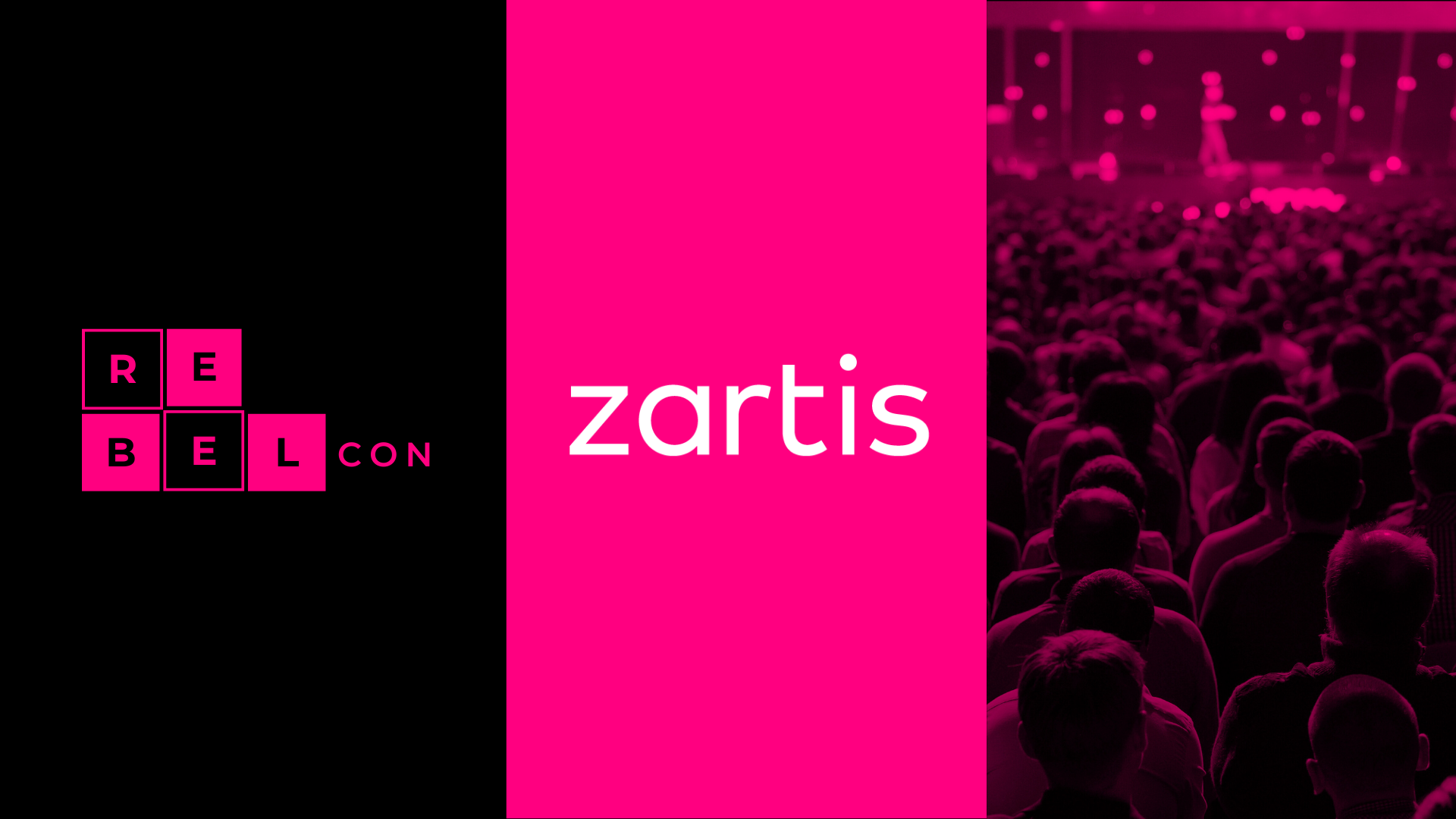 Rebelcon 2024 sponsor Zartis