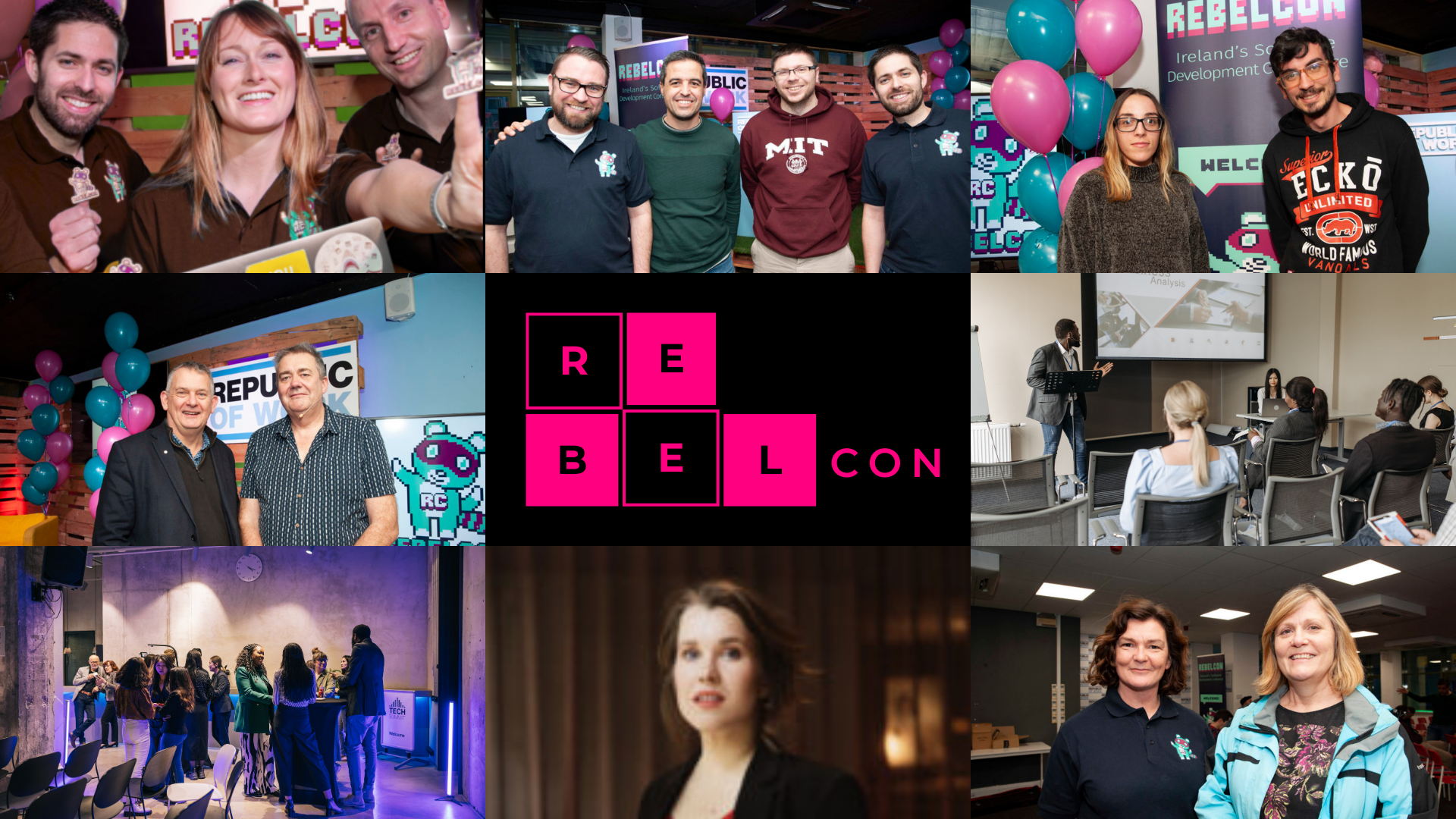 rebelcon conference