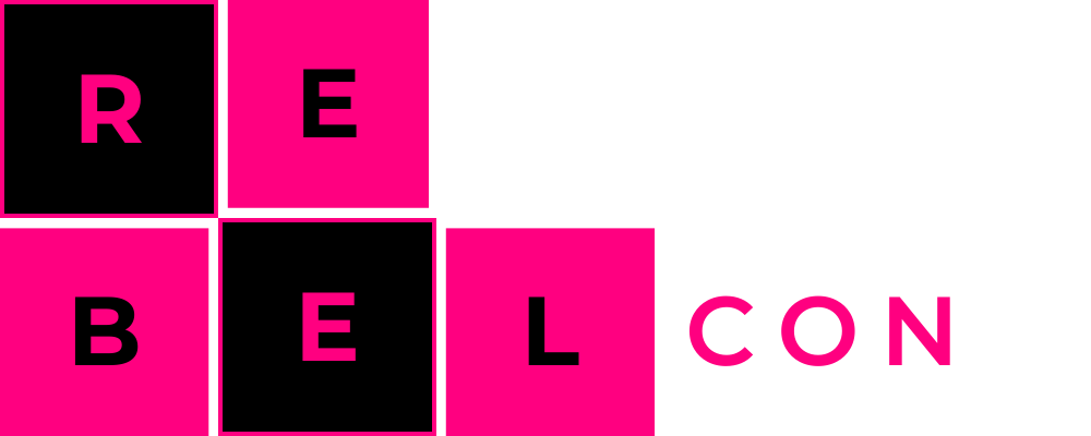 rebelcon logo