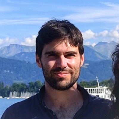 male AI Summit 2025 speaker from Zartis
