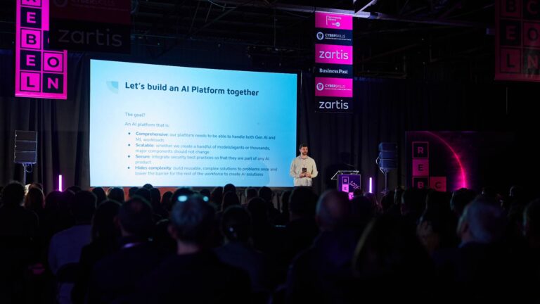 rebelcon 2025 speech