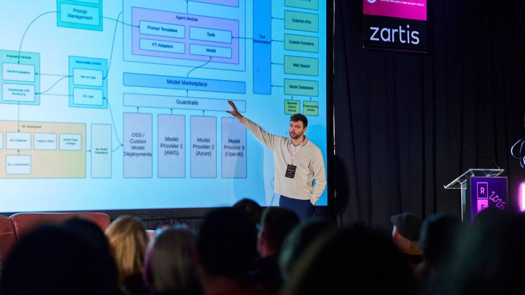 rebelcon 2025 speech